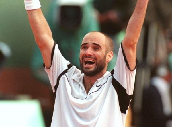 Greatest Seasons: Andre Agassi 1999 - VAVEL USA